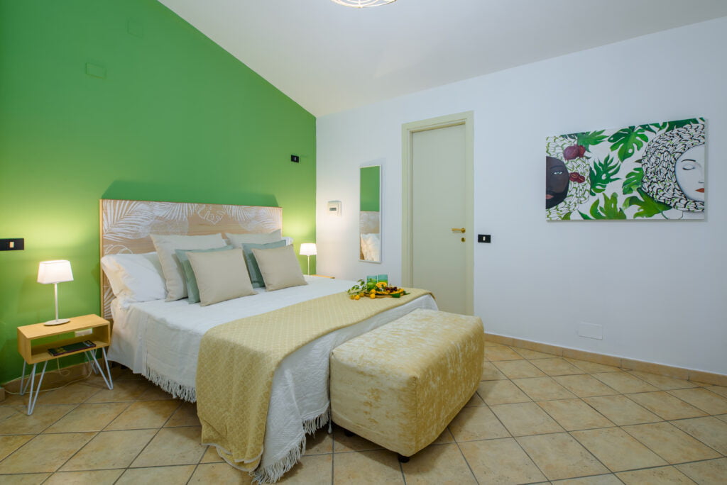 green_room_b&b_villamegna_sferracavallo