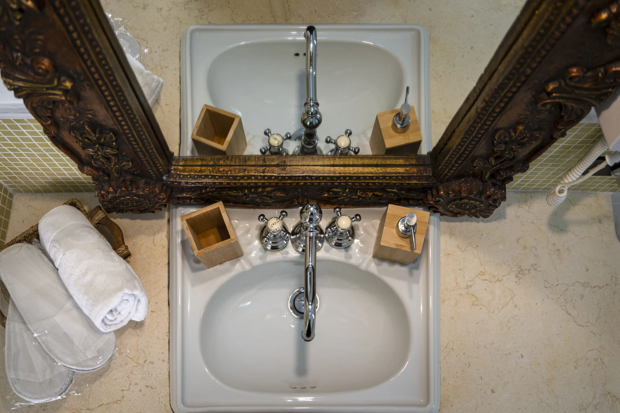 Comfort e finiture del bagno