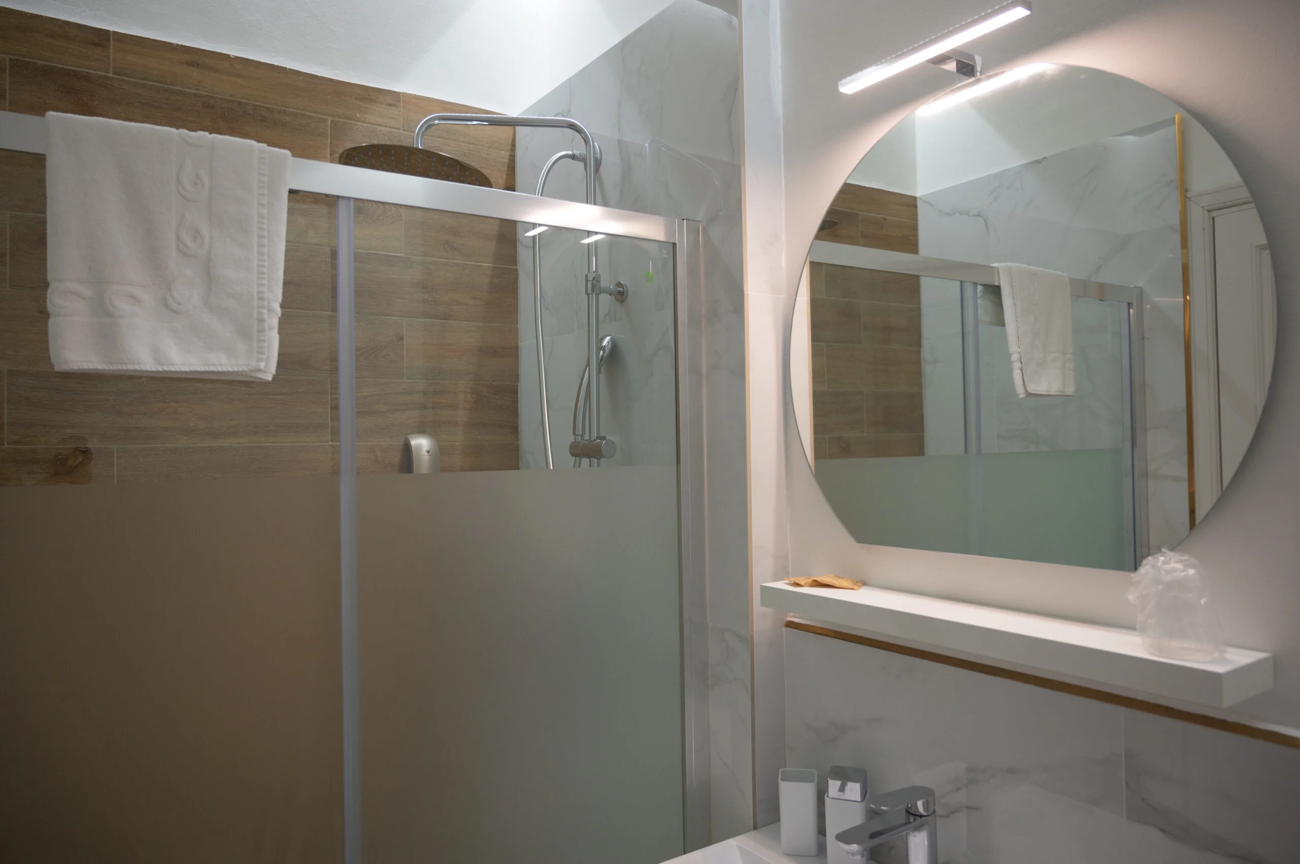 Bagno della camera