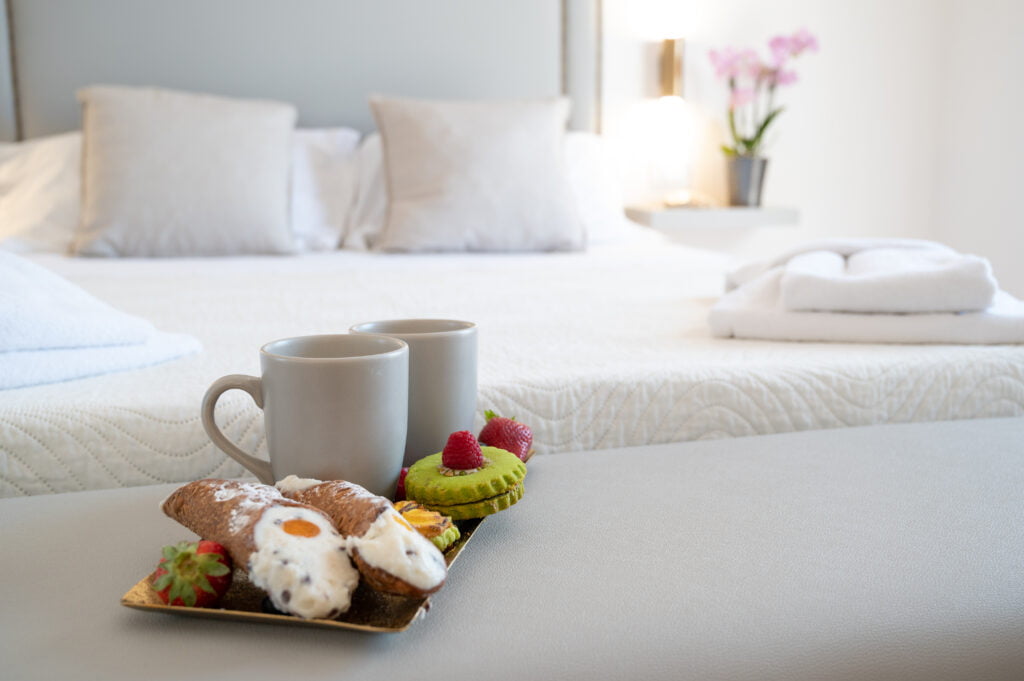 B&B summer suite Royal