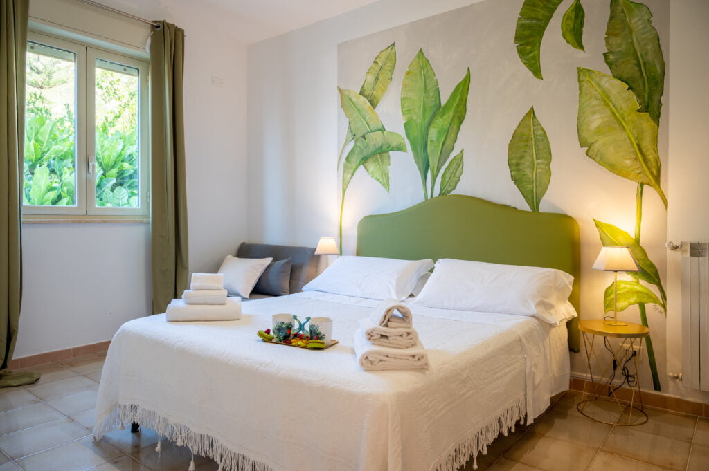 B&B Summer room