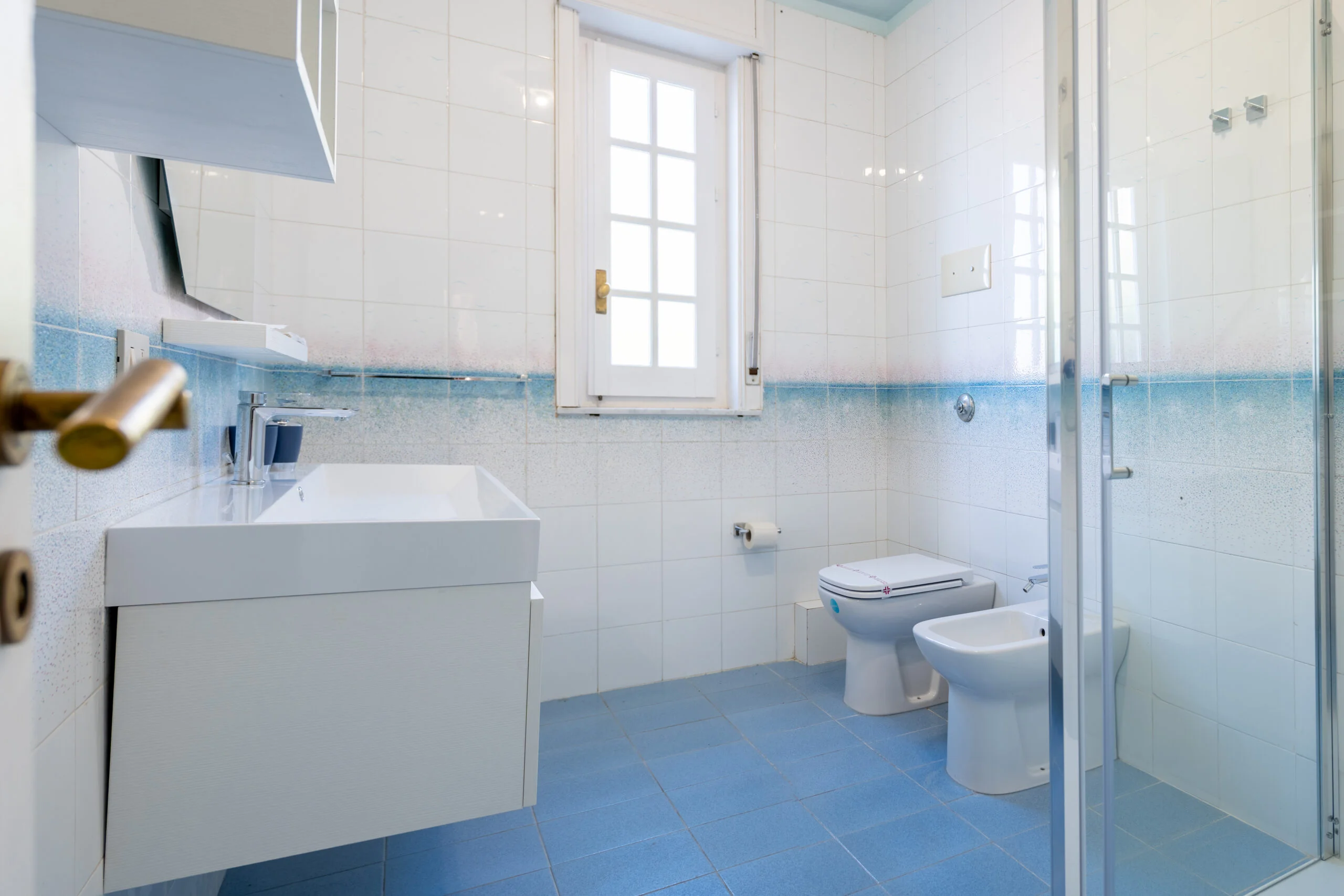 Bagno e lavabo
